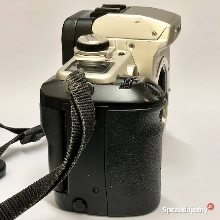 CANON EOS 50E Aparat Lustrzanka ANALOGOWA Warszawa