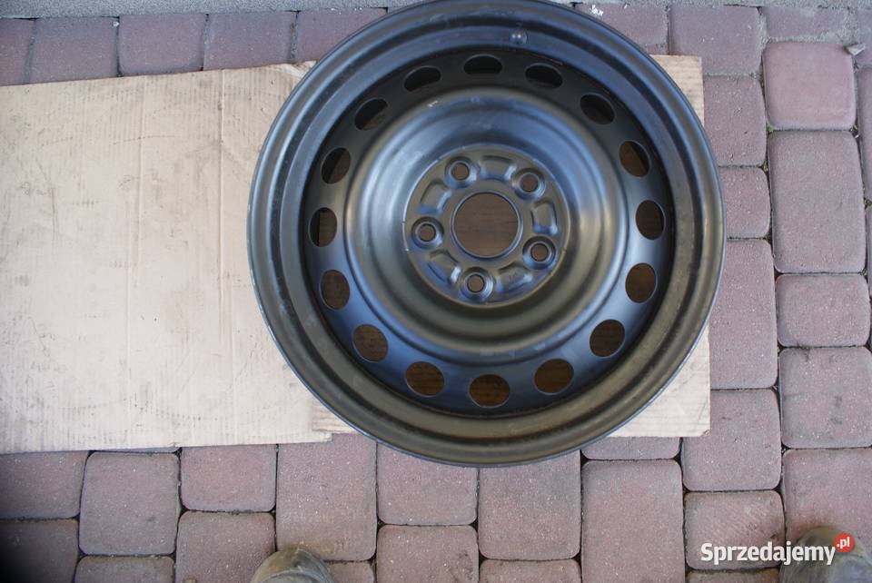 15 i 16 5x1143x601 ET50 Fiat Sedici Suzuki SX4 Dynów