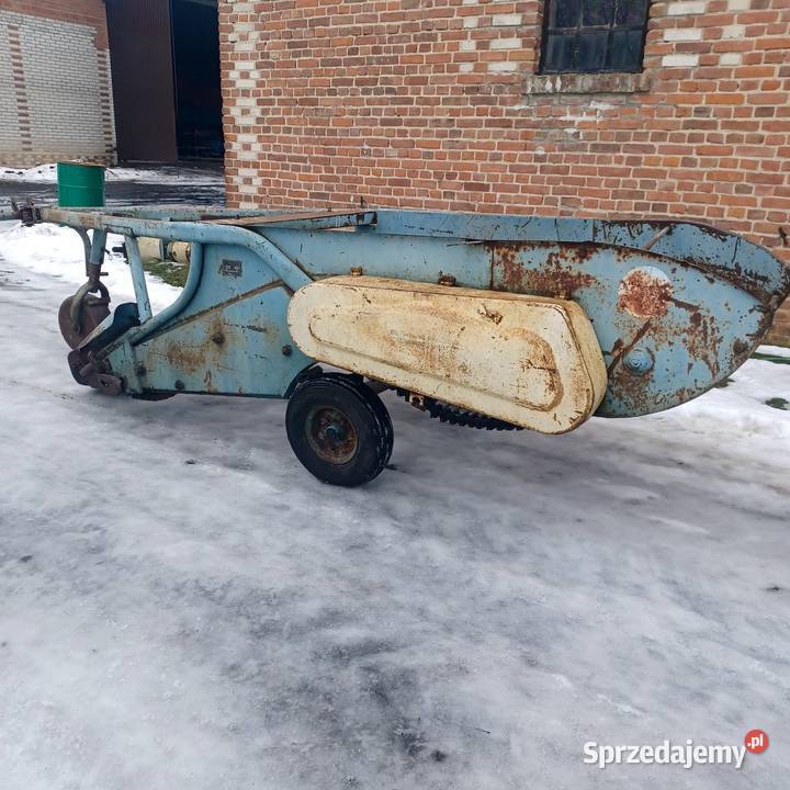 Kopaczka do ziemniaków nieuszkodzony Piaski