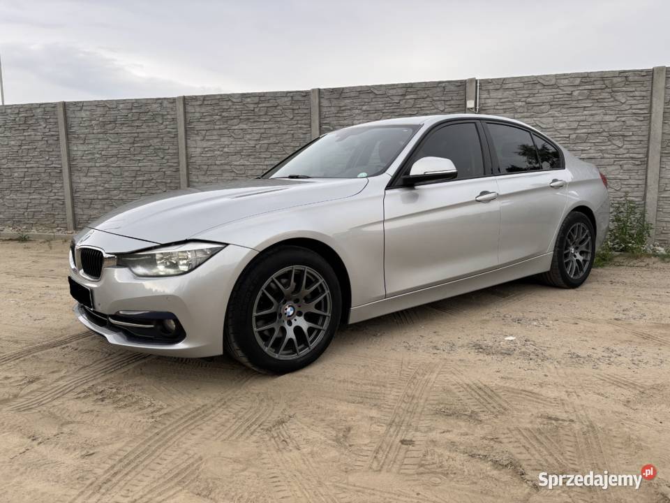 2017 BMW f30 320i xdrive wielofunkcyjna kierownica kujawsko-pomorskie Grudziądz