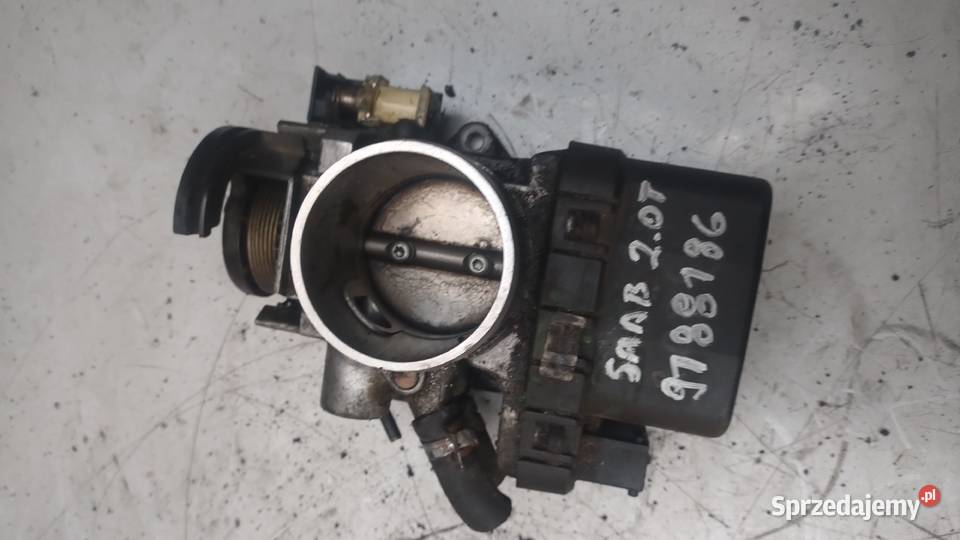 SAAB 93 95 20 TB przepustnica 9188186 Kielce