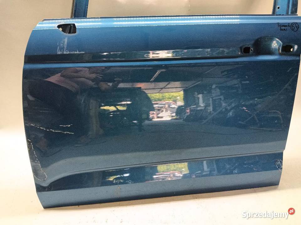 DRZWI PRZÓD PRZEDNIE LEWE VW TOURAN II 5TA831311