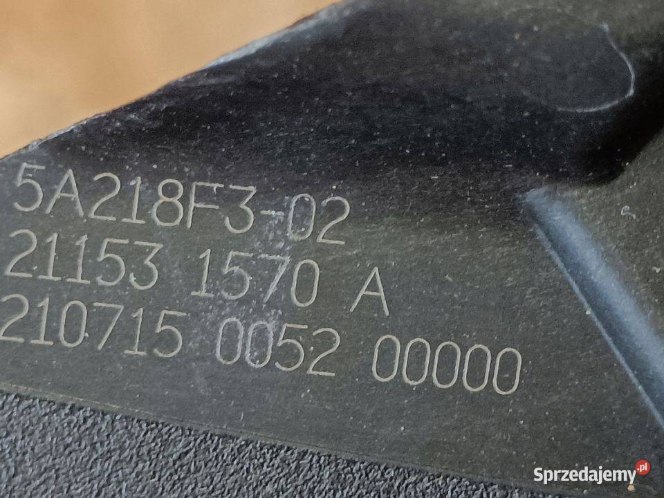 BMW G30 G31 ŻALUZJA KIEROWNICA POWIETRZA 5A218F3 osobowe Pleszew sprzedam