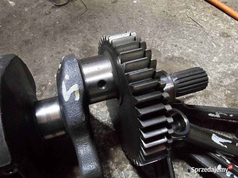 Honda CBR 600 f4i wał korbowy korba korbowód Jelenia Góra