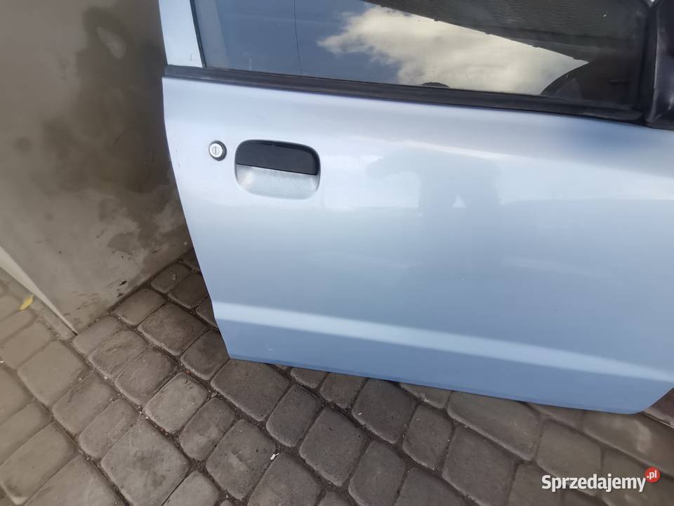 SUZUKI ALTO DRZWI PRAWY PRZÓD ZJ5 małopolskie Nowy Sącz