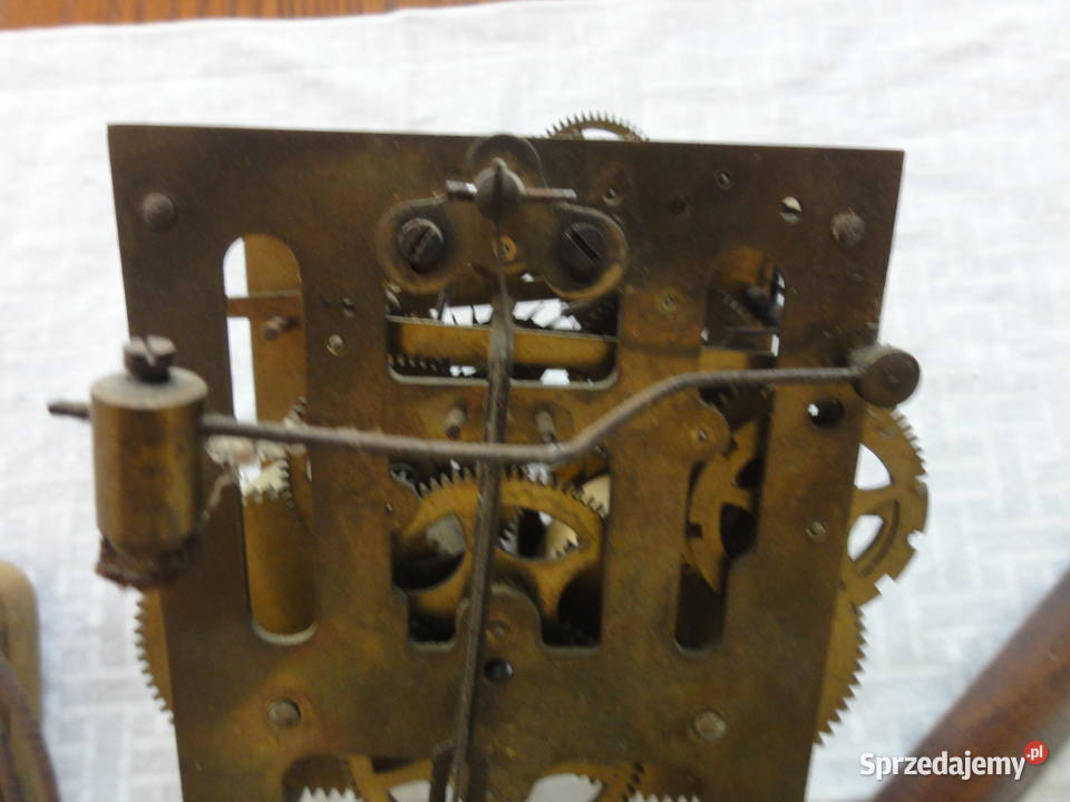 mechanizm zegara Łódź