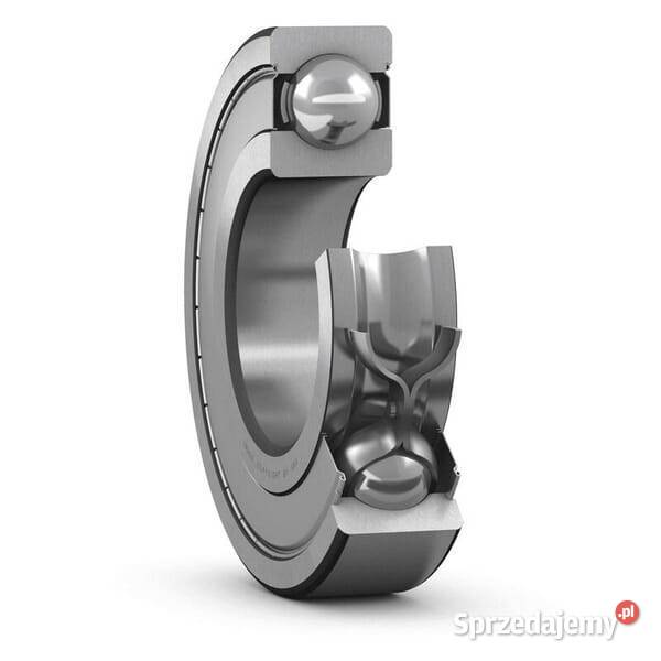 Łożysko kulkowe zwykłe 7x19x6 mm SKF 7500607ZZ Kamionna