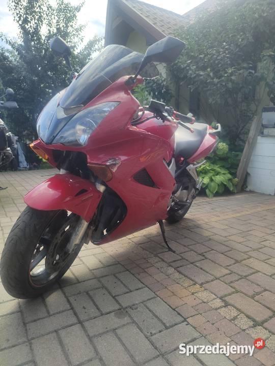 Honda Vfr 800 vtec Przasnysz