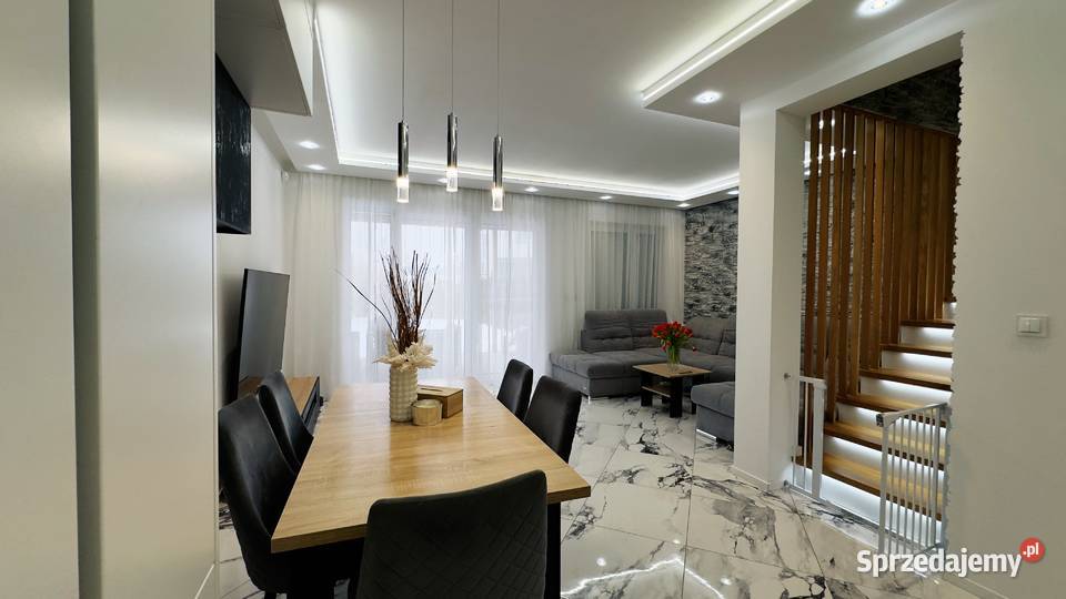 Elegancki dom w wysokim standardzie 15 minut 10550zł/m2