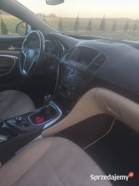 Sprzedam opel Insignia kupiony w Polsce Insignia Bychawa