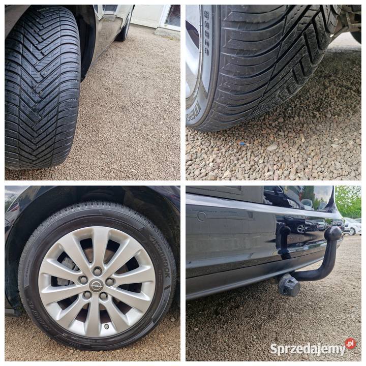 14T 140 raport gwarancja serw ASO Cosmo lakier isofix małopolskie Kraków sprzedam