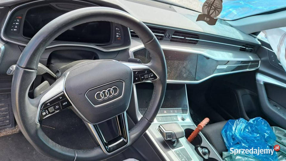 Audi A6 Limousine 40 TDi advanced S tronic C8 bluetooth Grójec