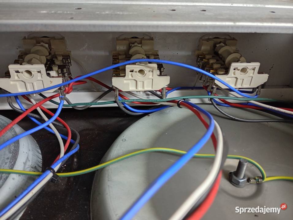 Kuchenka elektryczna wolnostojąca Kraków