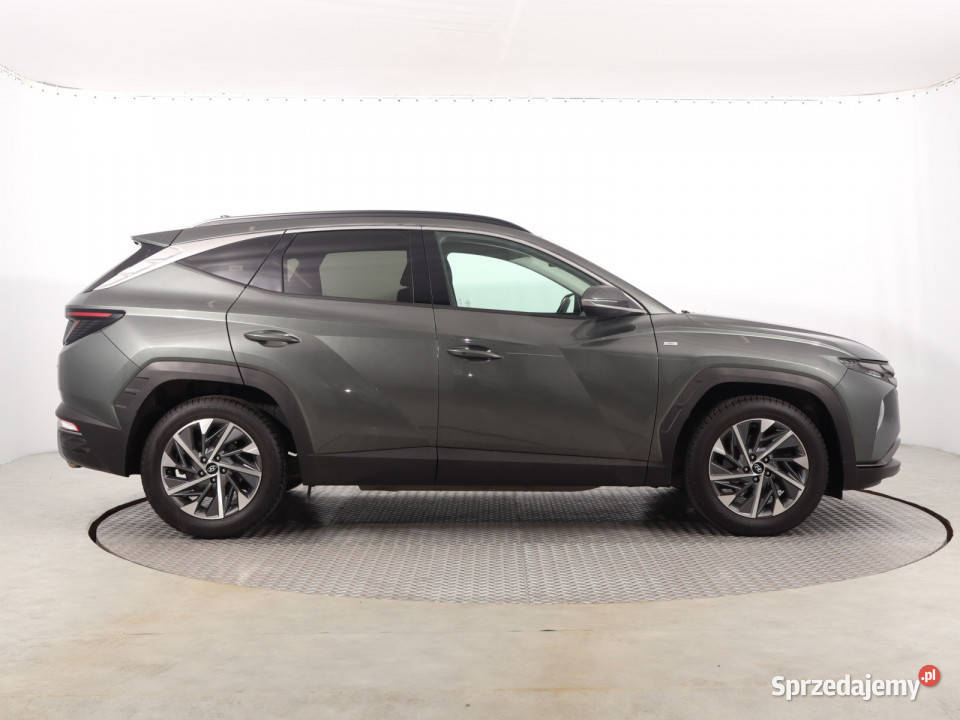 Hyundai Tucson 16 TGDI 48V MHEV Katowice