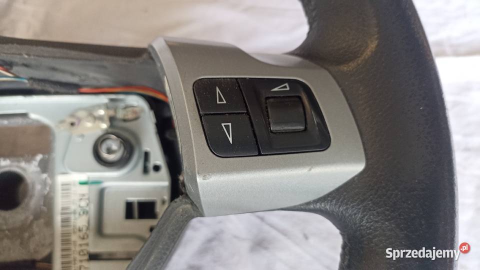 Kierownica Opel astra h osobowe Lutomia Górna sprzedam