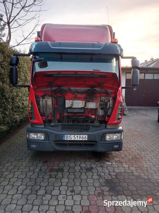 Iveco Eurocargo 2008 Sobienie-Jeziory