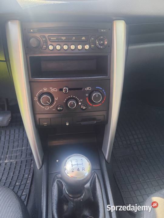 Peugeot 207 Benzyna Gaz 165000km Dobczyce sprzedam