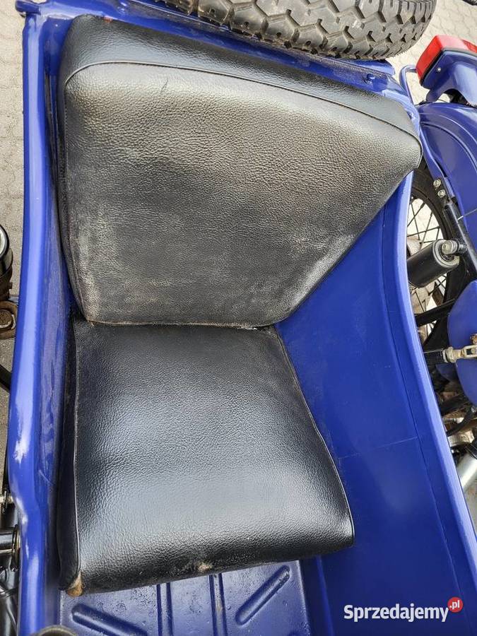 Ural imz 750 napędowiec mt mw k 750 dniepr m 72