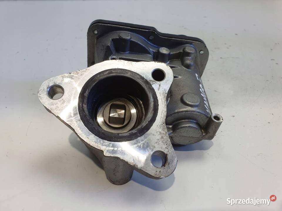 Renault Kangoo II 15 DCI ZAWÓR EGR H8201143495 Rudka