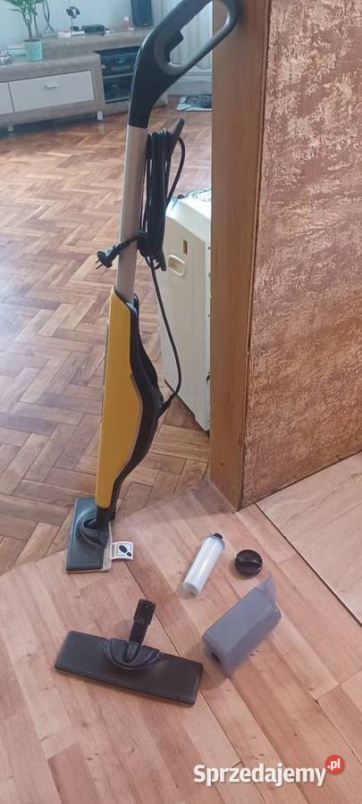 Mop parowy KARCHER łódzkie