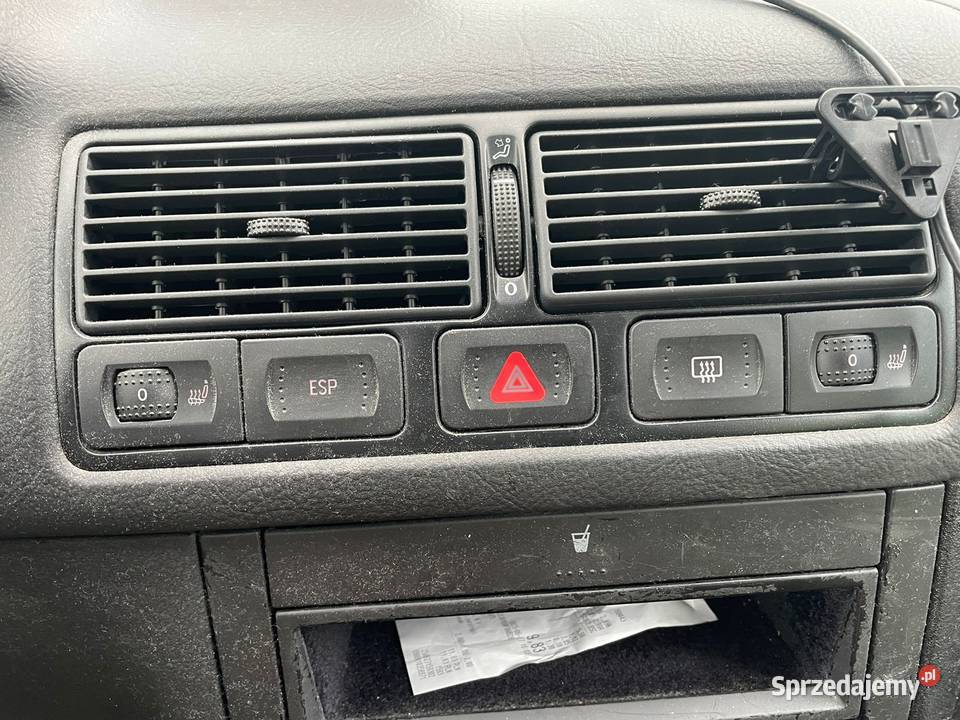 VW Golf IV 16MPI