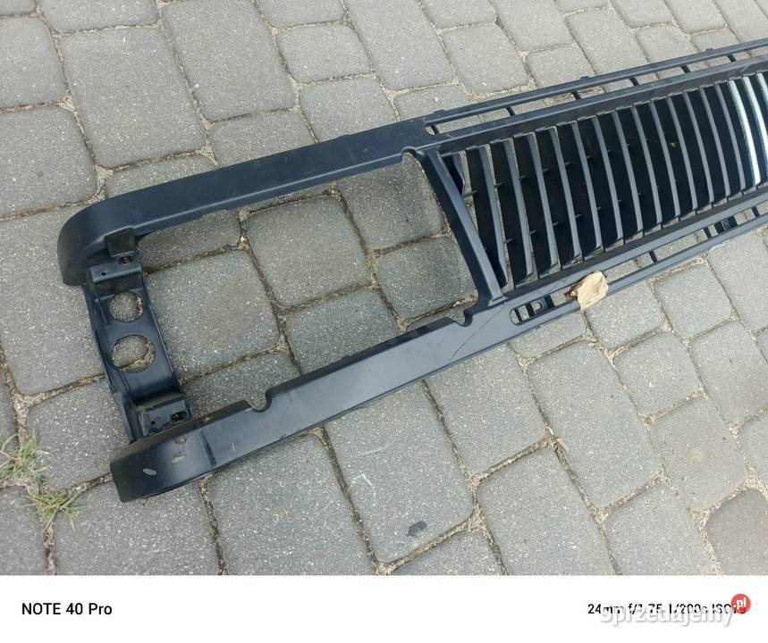 Atrapa grill fiat Ducato 1 sprzedam