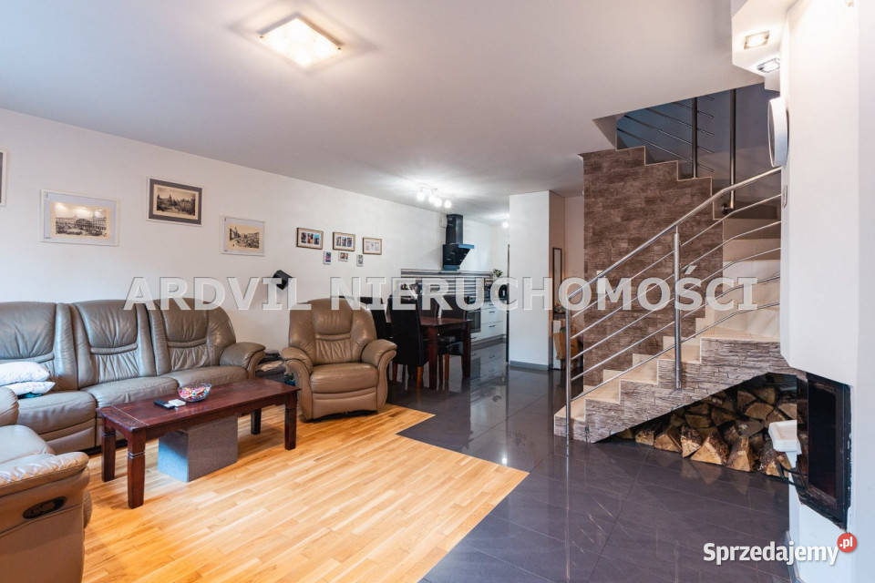 Sprzedam dom szeregowy Białystok 152m2 Domy sprzedam