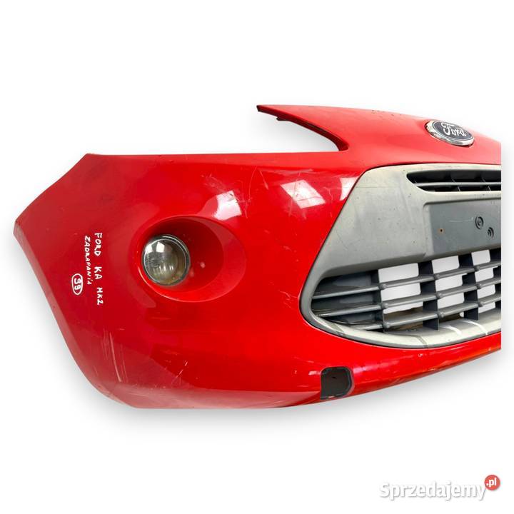 PRZEDNI ZDERZAK Ford Ka II 20082016 przód lubelskie Chełm