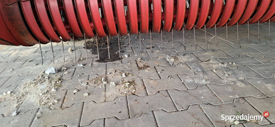 Prasa kostkująca WELGER AP 630 Oraczew