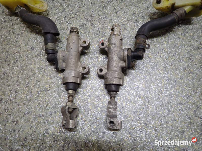 1 POMPA HAMULCA HAMULCOWA TYŁ HONDA NX 650 Strzelce Krajeńskie