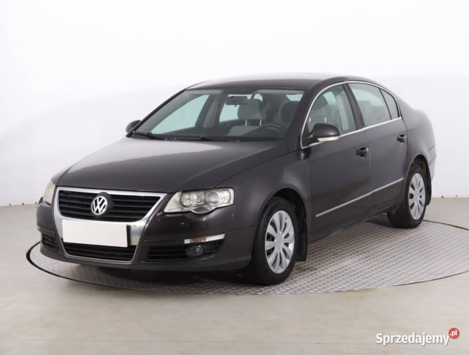 VW Passat 20 TDI 103KM Piaseczno