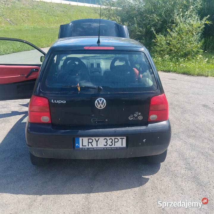 Volkswagen Lupo Ryki