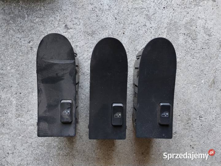 Panel sterujący przełącznik podnośnik szyb PRAWE małopolskie Kraków sprzedam