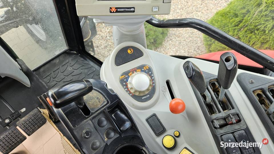 Massey Ferguson 6495 Dyna46 Gruntowice