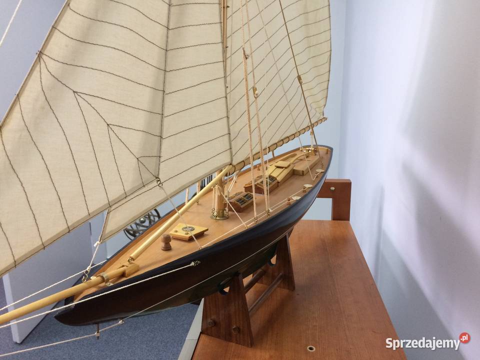 Model Statku Cape Horn As106 Large Gdynia