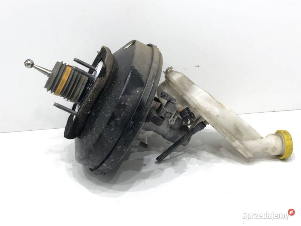 SERWO HAMULCOWE CITROEN C3 PICASSO 9805057880 Układ hamulcowy