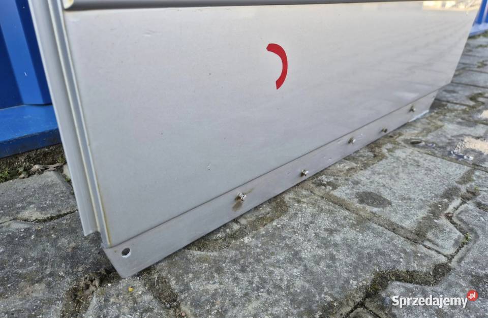 27 DRZWI TYŁ LEWY TYLNE LEWE AUDI A4 B6 SEDAN Działoszyce