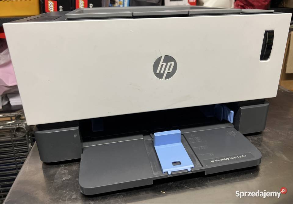 DRUKARKA HP Neverstop 1000w laserowa Warszawa