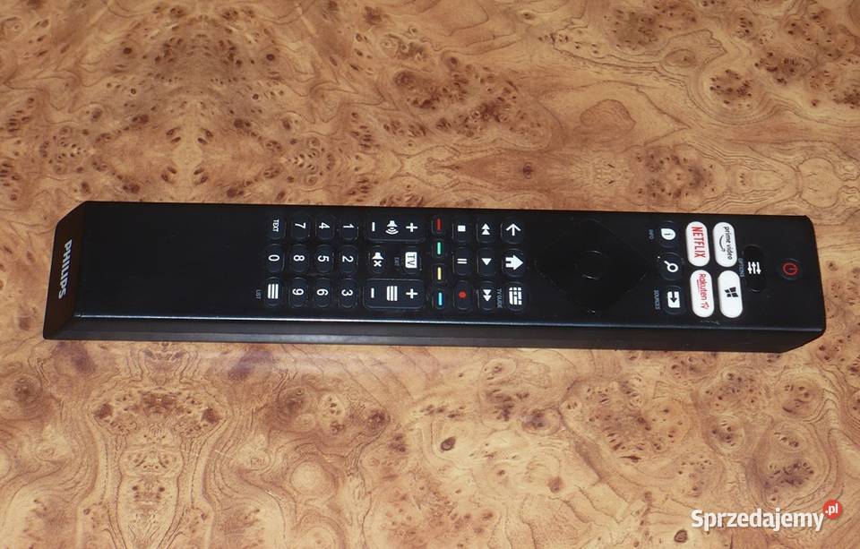 Oryginalny pilot TV Philips 50PUS7506 Lublin
