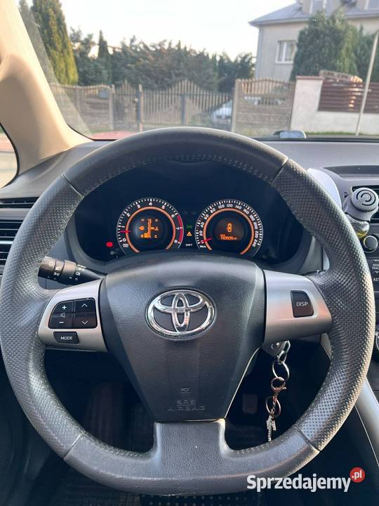 Toyota Auris Motoryzacja Zgierz sprzedam
