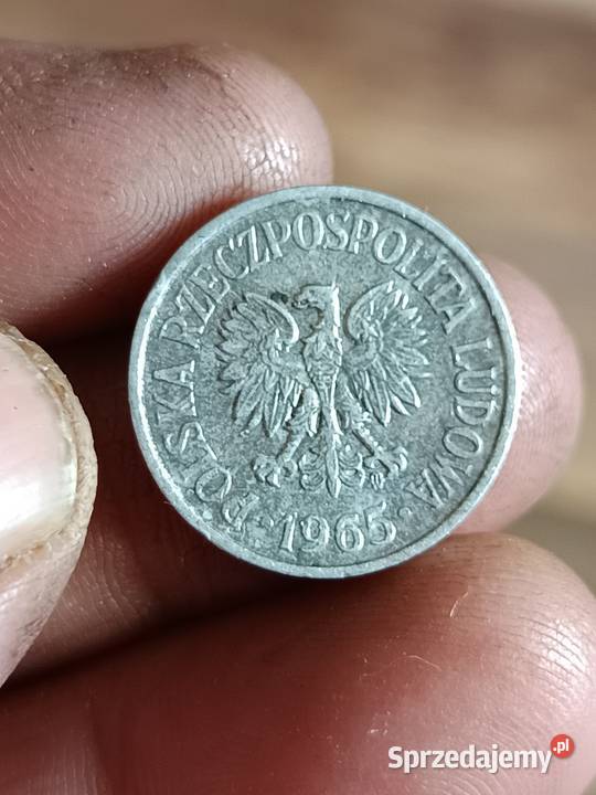 Sprzedam monete 20 groszy 196 zzzz Chełm