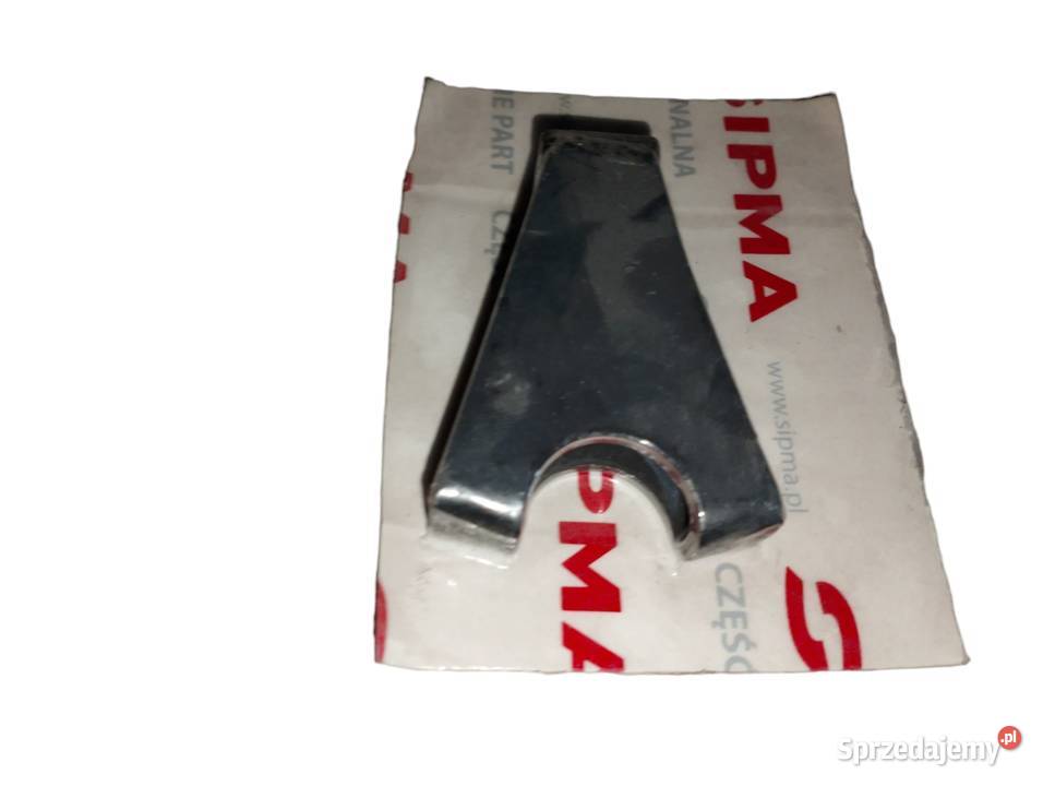 Zacisk wyłącznika prasa kostkująca Z224 SIPMA Tyczyn