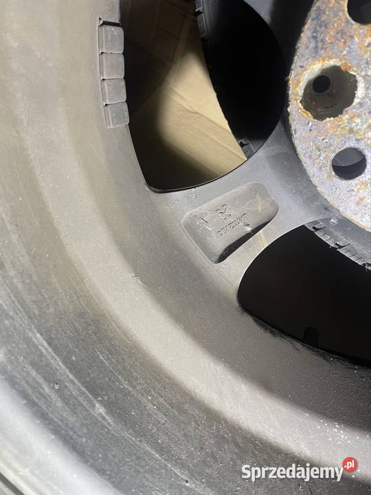 Koła 15 felgi aluminiowe 5112 Mercedes zachodniopomorskie Szczecin