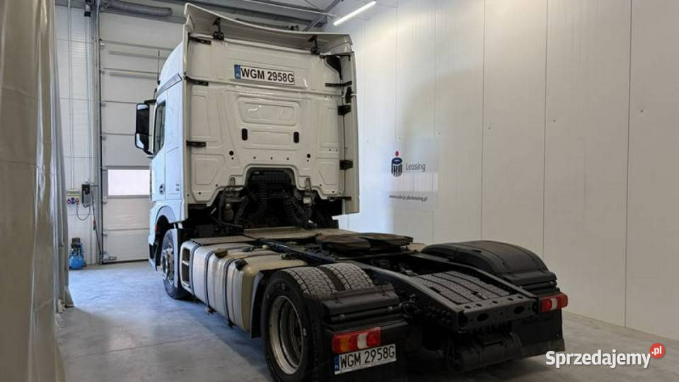 Mercedes Actros 1845 LS E6 180t komputer pokładowy Grójec