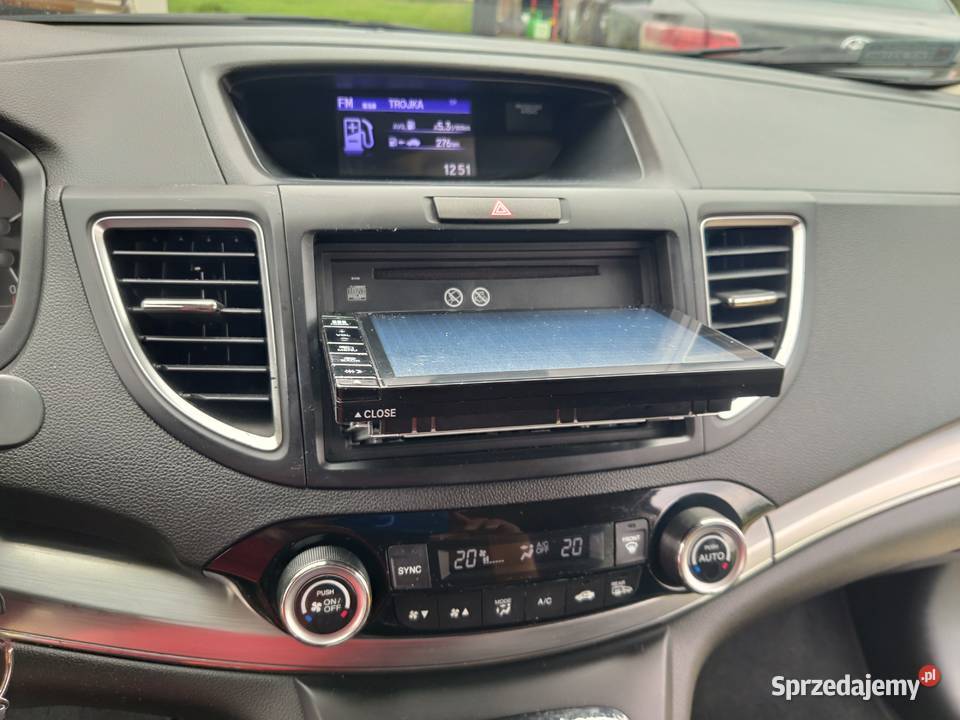 Sprzedam Honda CRV do negocjacji kurtyny powietrzne Nowy Sącz