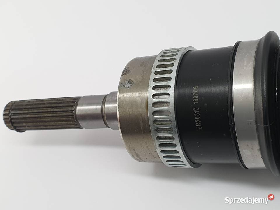 Polos Przod Przegob Poloska Can Am Outlander Łódź