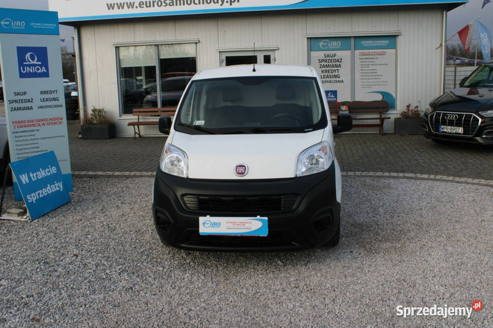 Fiat Fiorino 14 Gwarancja VAT1 Warszawa