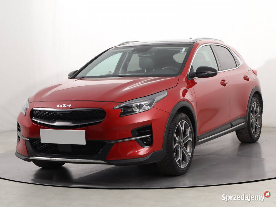 Kia XCeed PluginHybrid automatyczna sprzedam