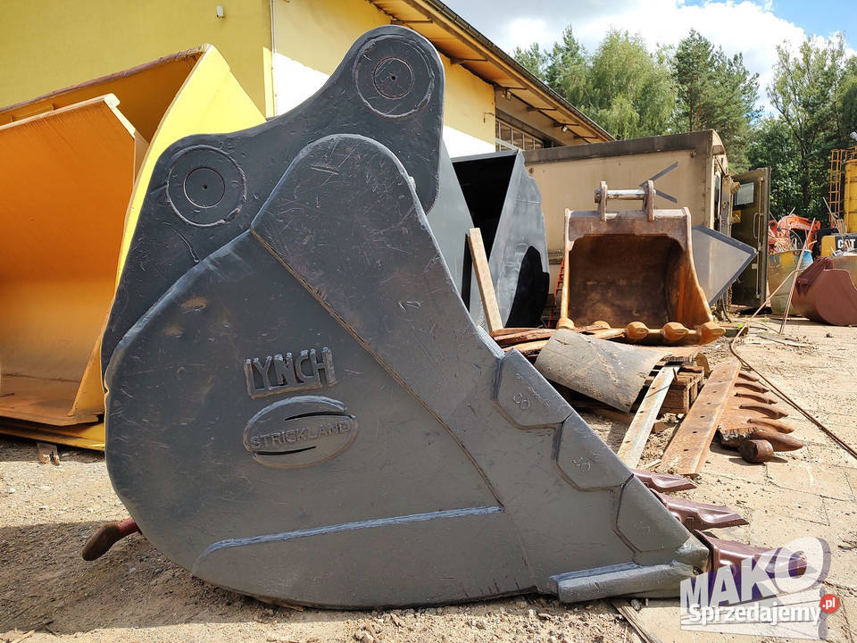 Łyżka Strickland 60 do koparki Miller fi 80 Ostrowiec Świętokrzyski
