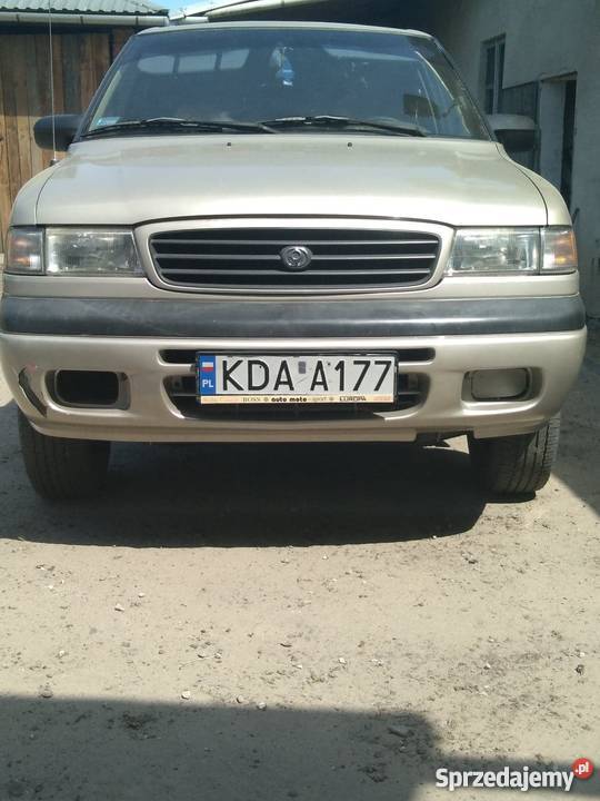 Mazda MPV V6 Dąbrowa Tarnowska